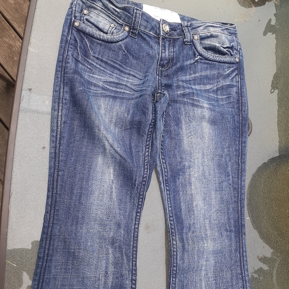 Dollhouse jeans